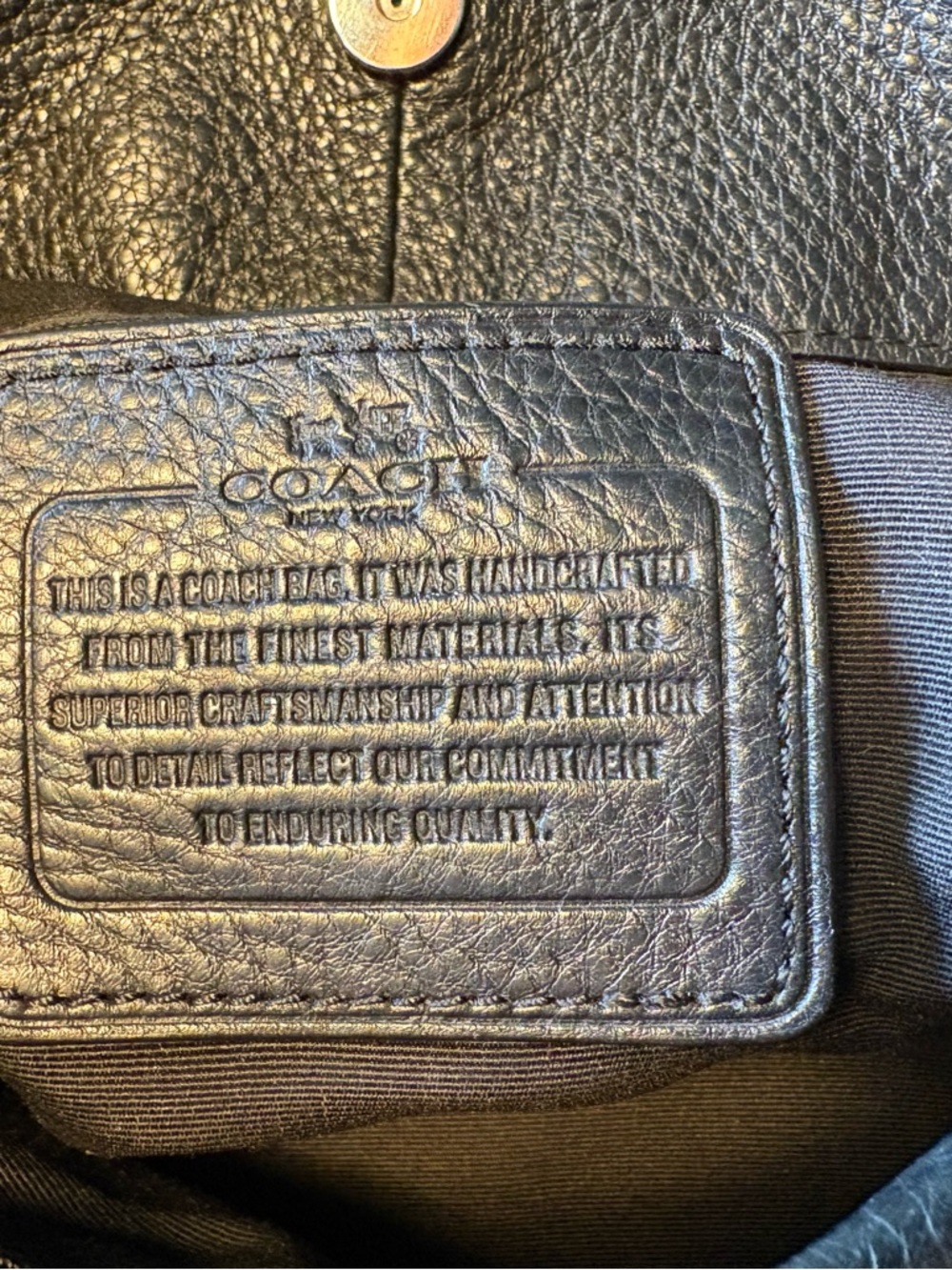 Coach Madison Phoebe Shoulder Bag - Picture 4 of 15